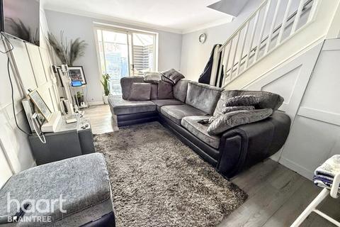 2 bedroom terraced house for sale, Keeble Way, Braintree