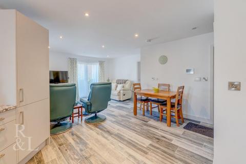 undefined, Blind Lane, Keyworth, Nottingham