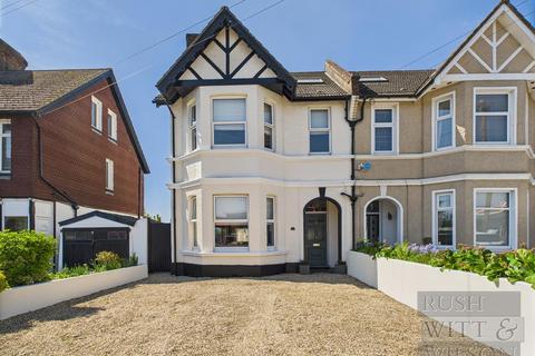 5 bedroom semi-detached house for sale, The Ridge, Hastings