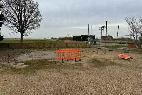 Land for sale - View 2