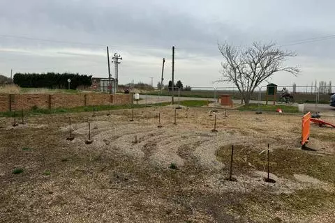 Land for sale - View 3