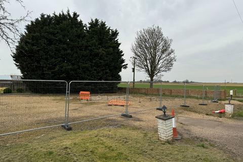 Land for sale, March Road, Turves, Whittlesey