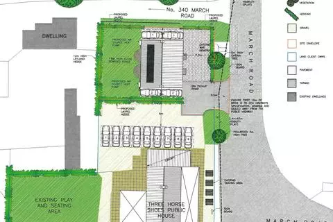 Land for sale - View 4