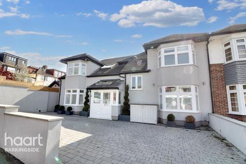 4 bedroom semi-detached house for sale, Chadacre Avenue, Clayhall