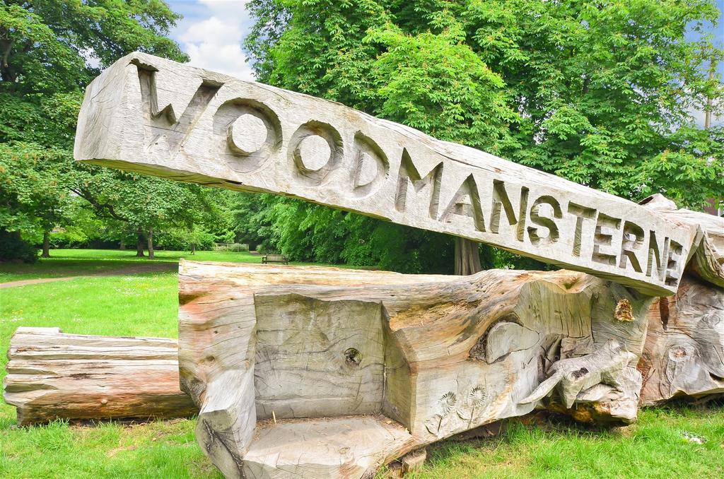 Surrounding Area