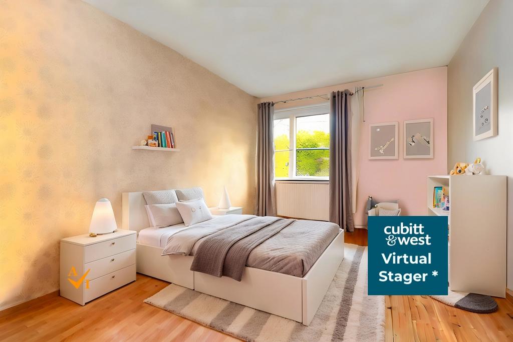 Bedroom 1 (Modern Style)
