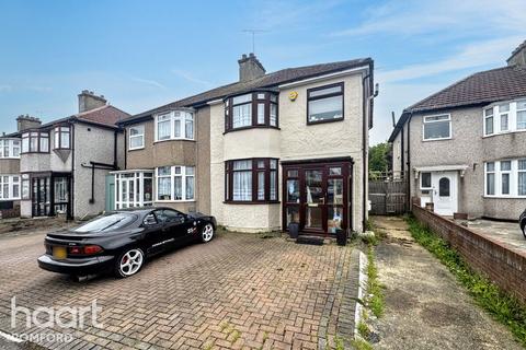 2 bedroom semi-detached house for sale, Weald Way, Romford, RM7 9PH