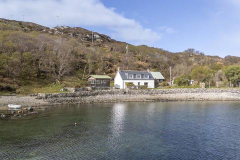 3 bedroom detached house for sale, Kerrachar, Kylesku, Lairg, Sutherland, IV27