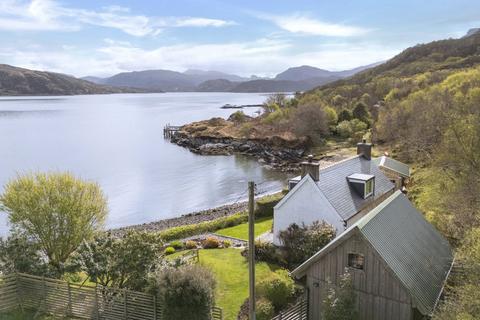 3 bedroom detached house for sale, Kerrachar, Kylesku, Lairg, Sutherland, IV27
