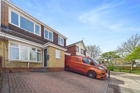 4 bedroom semi-detached house for sale, Hawkstone Close, Guisborough