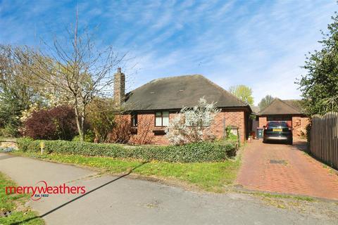 3 bedroom detached bungalow for sale, Wood Lane, Wickersley, Rotherham