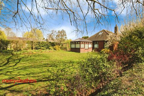 3 bedroom detached bungalow for sale, Wood Lane, Wickersley, Rotherham