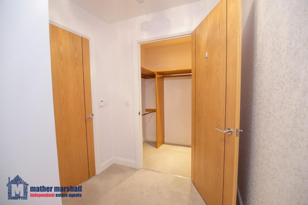 Walk in Wardrobe