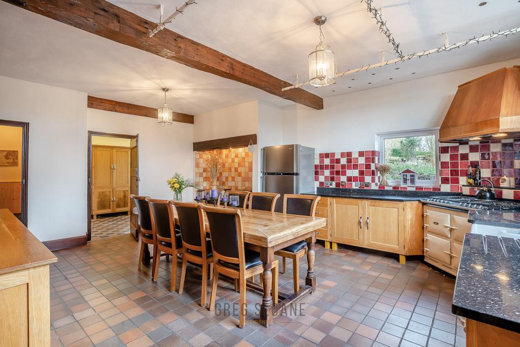 Kitchen Diner
