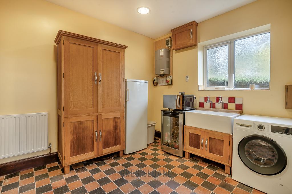Utility Room