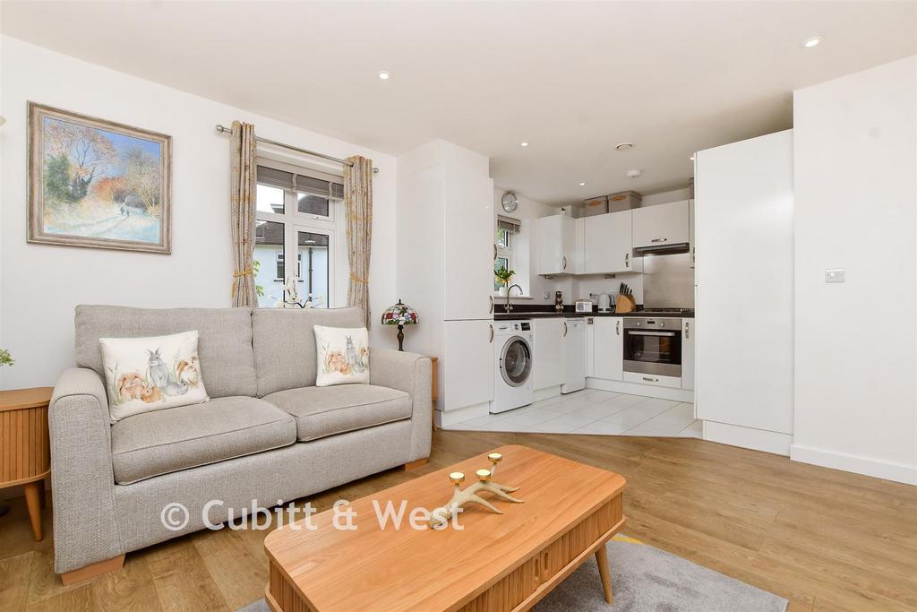 Kitchen / Living Room
