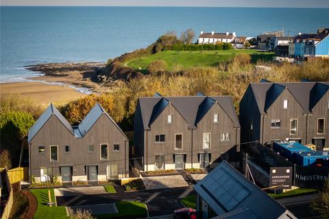 4 bedroom semi-detached house for sale, Longshore, Ffordd Newydd, Aberporth, Ceredigion, SA43