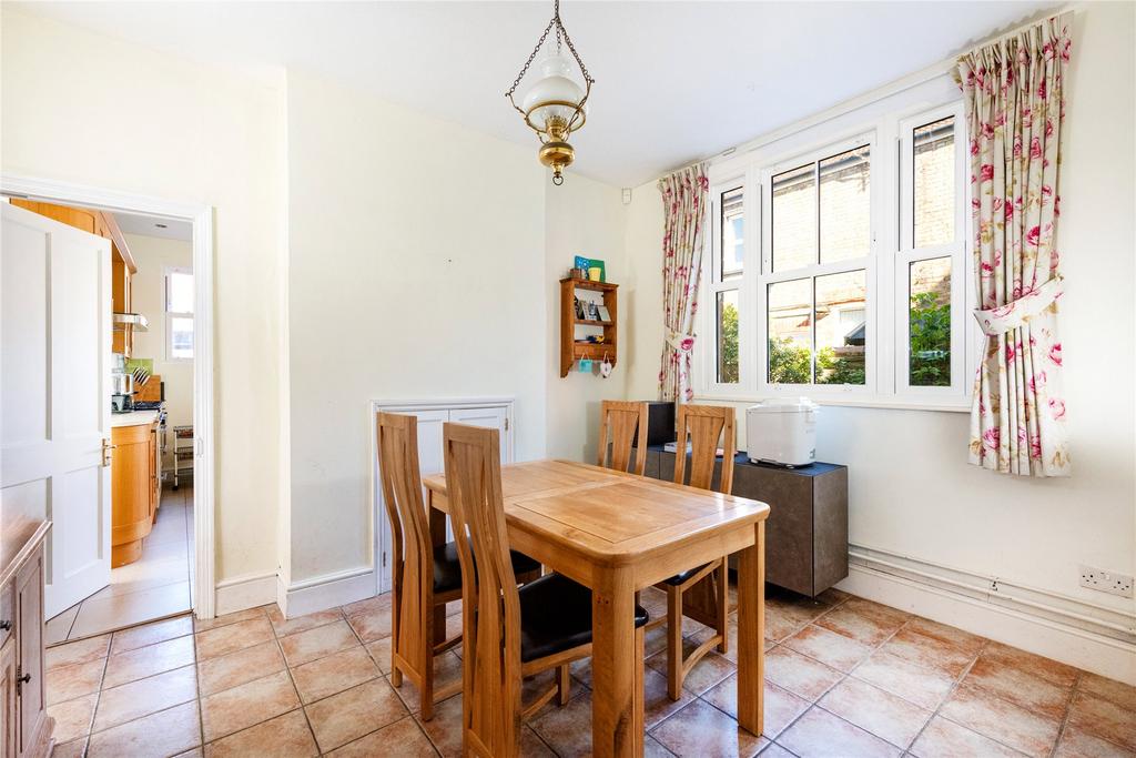 Breakfast Room