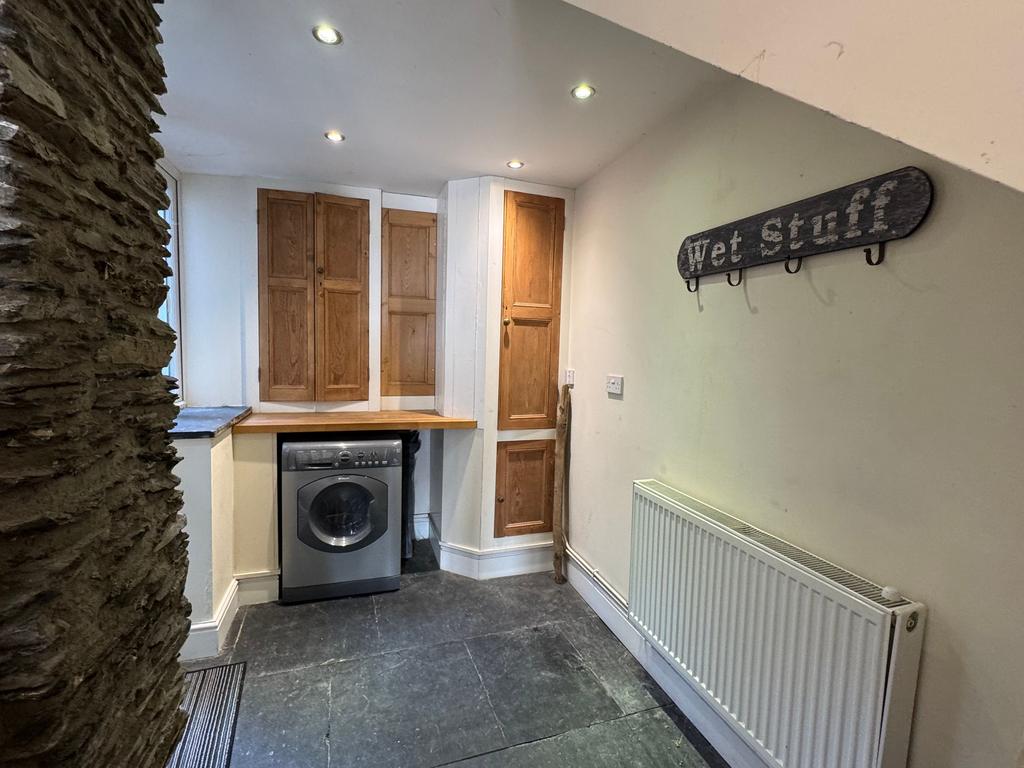 Utility Area