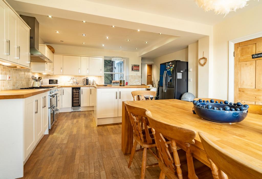 Kitchen Dining Breakfast Room