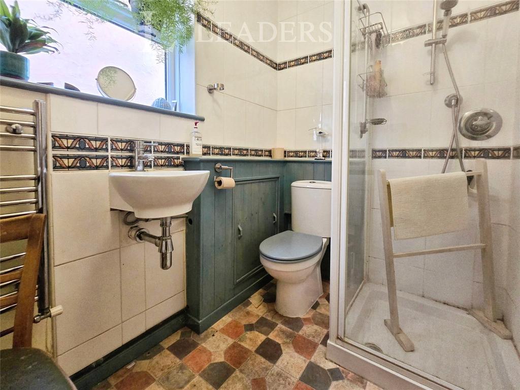 Cloakroom &amp; Utility