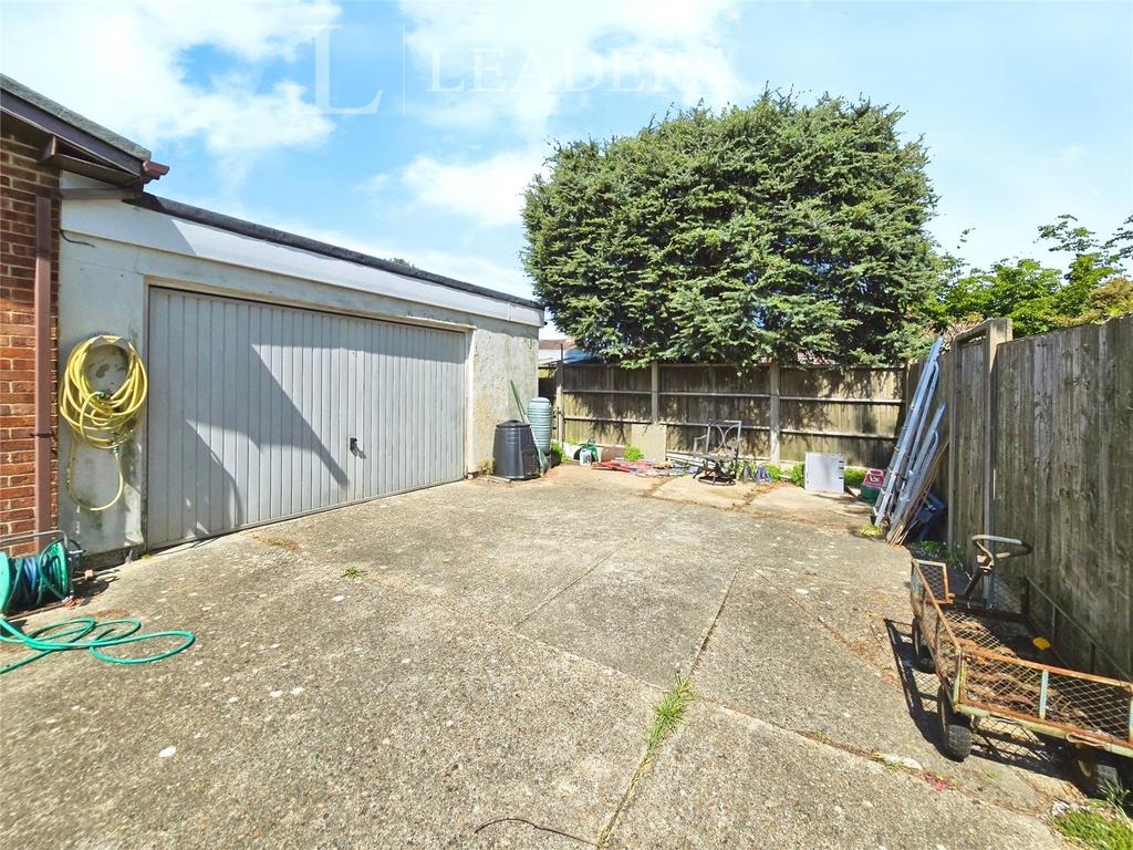 Garage and Parking