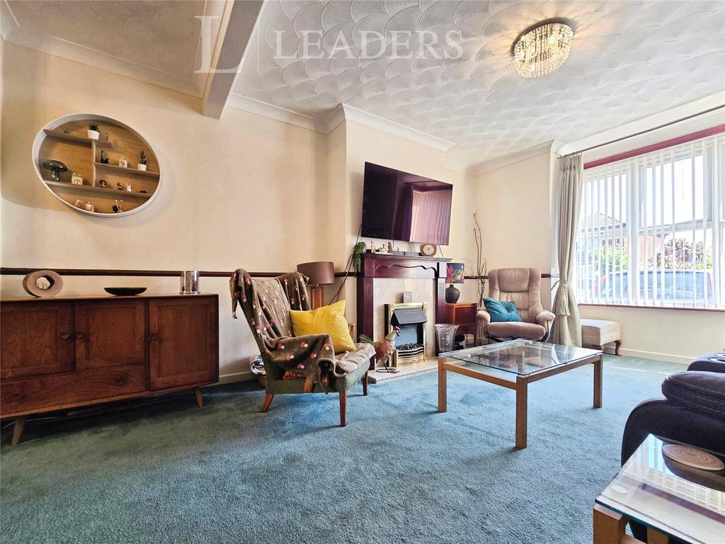 Lounge Area