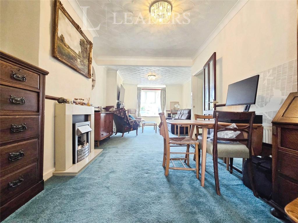 Lounge Dining Room