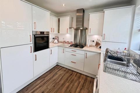 3 bedroom terraced house for sale, Patina Way, Swadlincote DE11