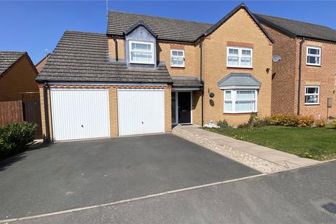 4 bedroom detached house for sale, Lyons Drive, Coventry CV5