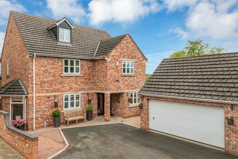 5 bedroom detached house for sale, Broad Oak, Darley Abbey, Derbyshire