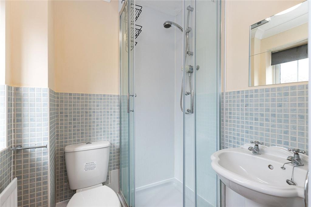 Ensuite Shower Room