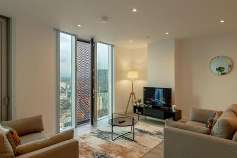 2 bedroom apartment to rent, Silvercroft Street, Manchester