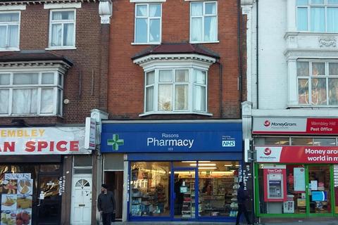 undefined, Harrow Road, Wembley