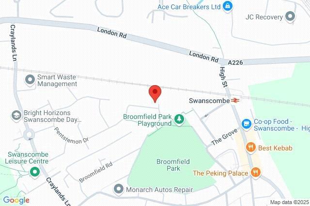 Google Maps Image
