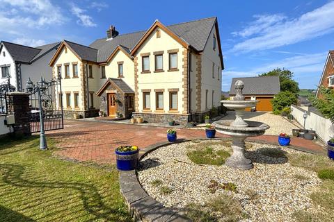 6 bedroom detached house for sale, Heol Hen, Llanelli SA15