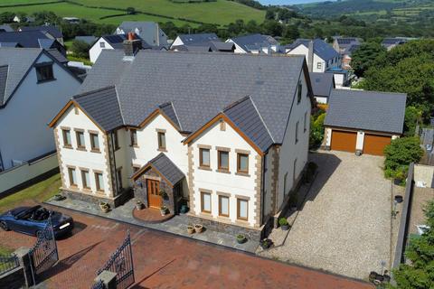 6 bedroom detached house for sale, Heol Hen, Llanelli SA15