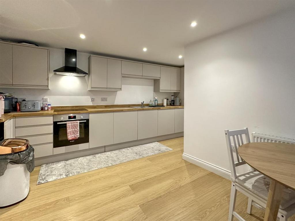 Kitchen diner
