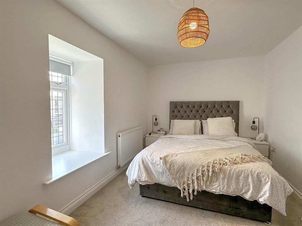 Bedroom one