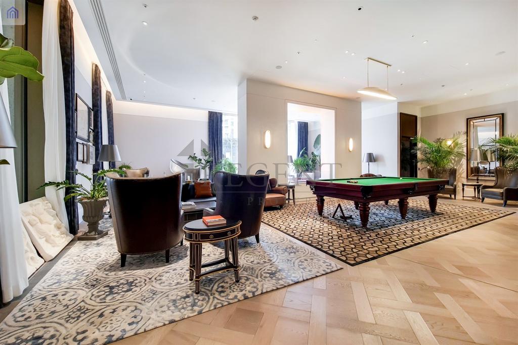 Residents' loung