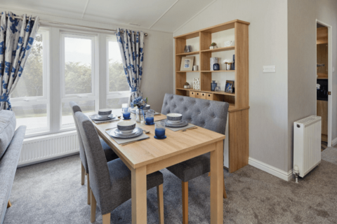 2 bedroom lodge for sale, North Yorkshire
