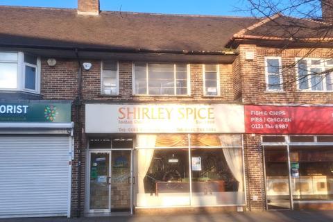 Restaurant for sale, 393 Stratford Road, Shirley, Solihull, West Midlands, B90 3BW