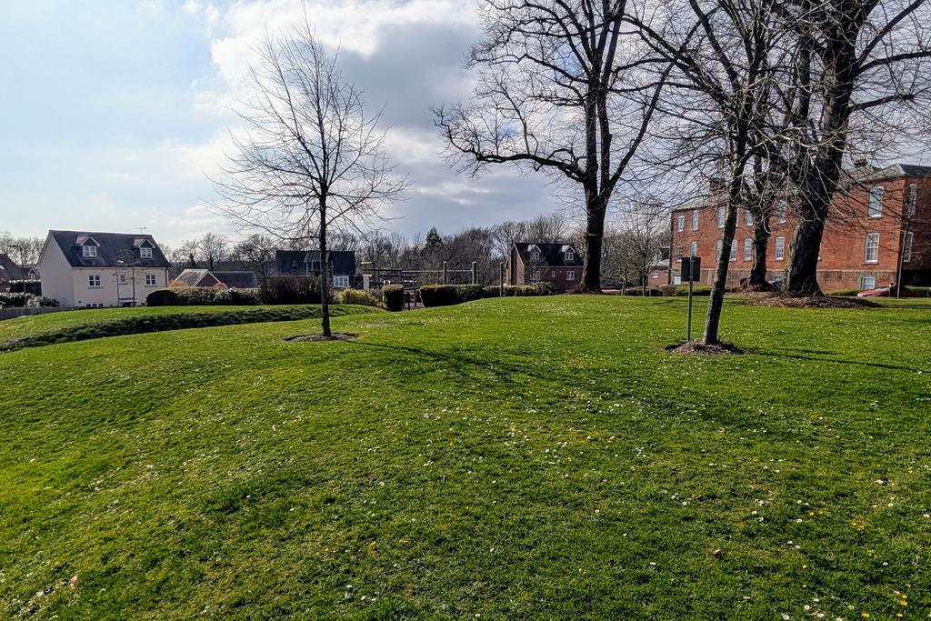 Communal gardens
