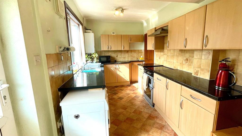 Kitchen area