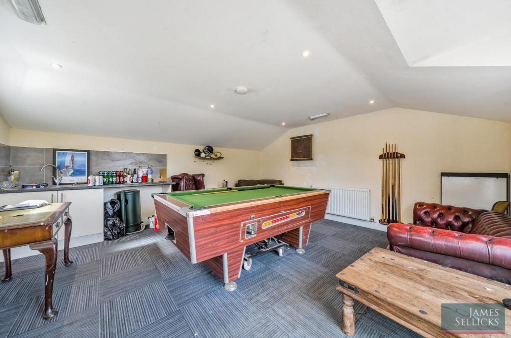 Games room