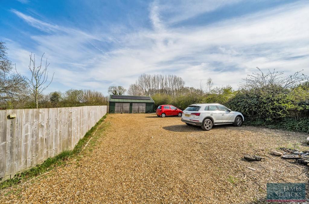 Driveway