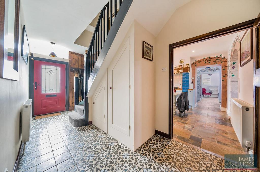 Entrance hall