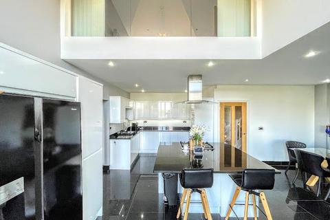 5 bedroom link detached house for sale, The Rambles, Ballfield Lane, Barnsley, South Yorkshire