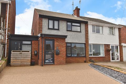 4 bedroom semi-detached house for sale, Sullivan Road, Broadfields, Exeter, EX2