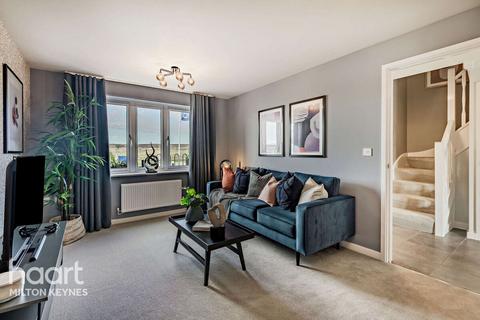 4 bedroom detached house for sale, Tattenhoe Park, Milton Keynes